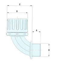 Flexicon Nylon PA66 90 - 2